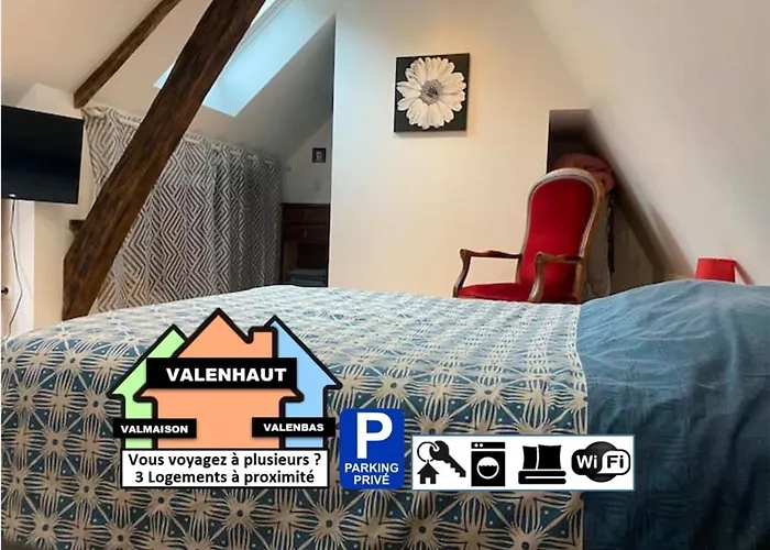 Appartements Du Val